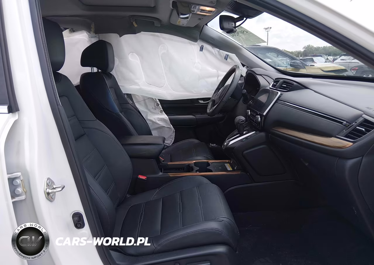 2020 Honda Cr-V Awd Touring VIN:2HKRW2H93LH623382 - 5