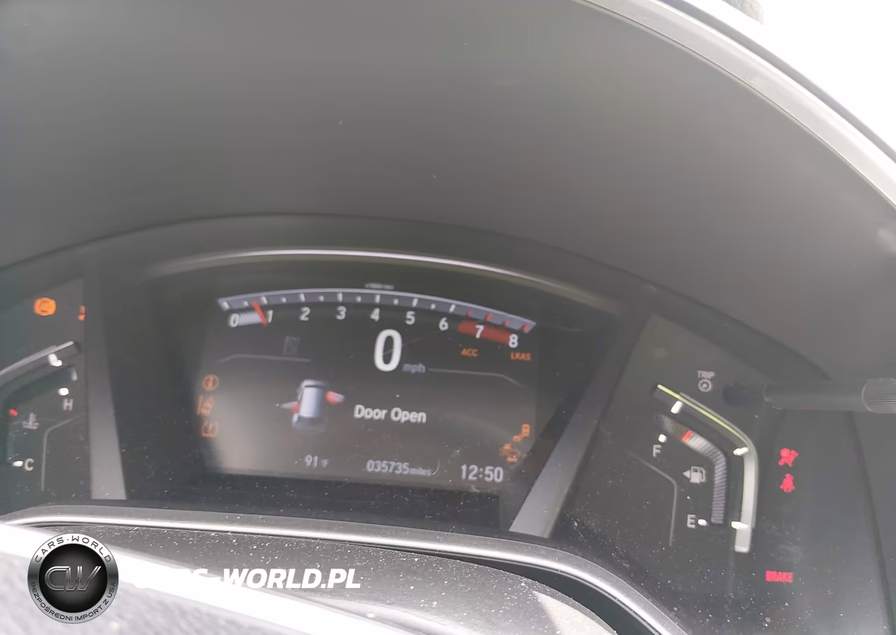 2020 Honda Cr-V Awd Touring VIN:2HKRW2H93LH623382 - 7