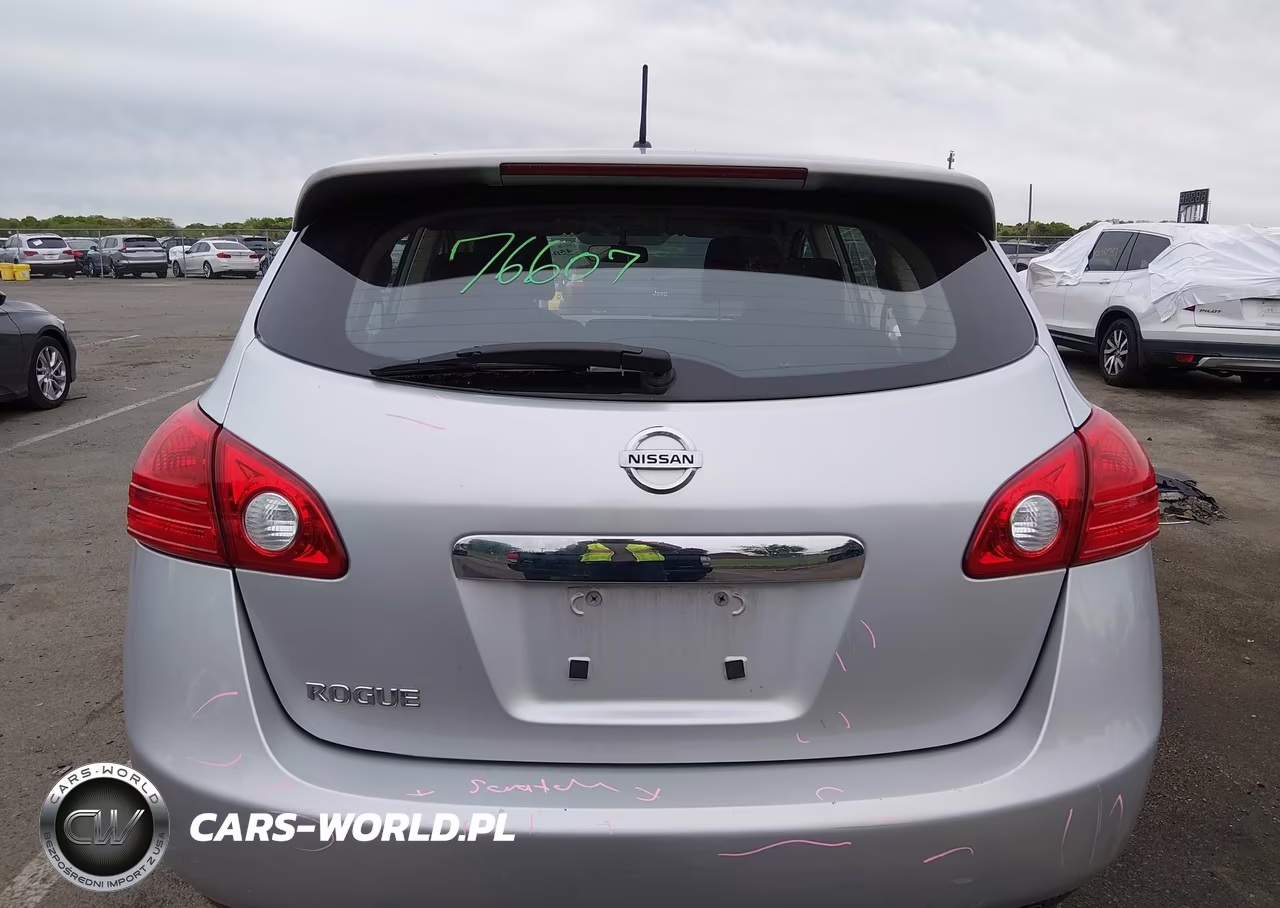 2013 Nissan Rogue S VIN:JN8AS5MT6DW018798 - 16