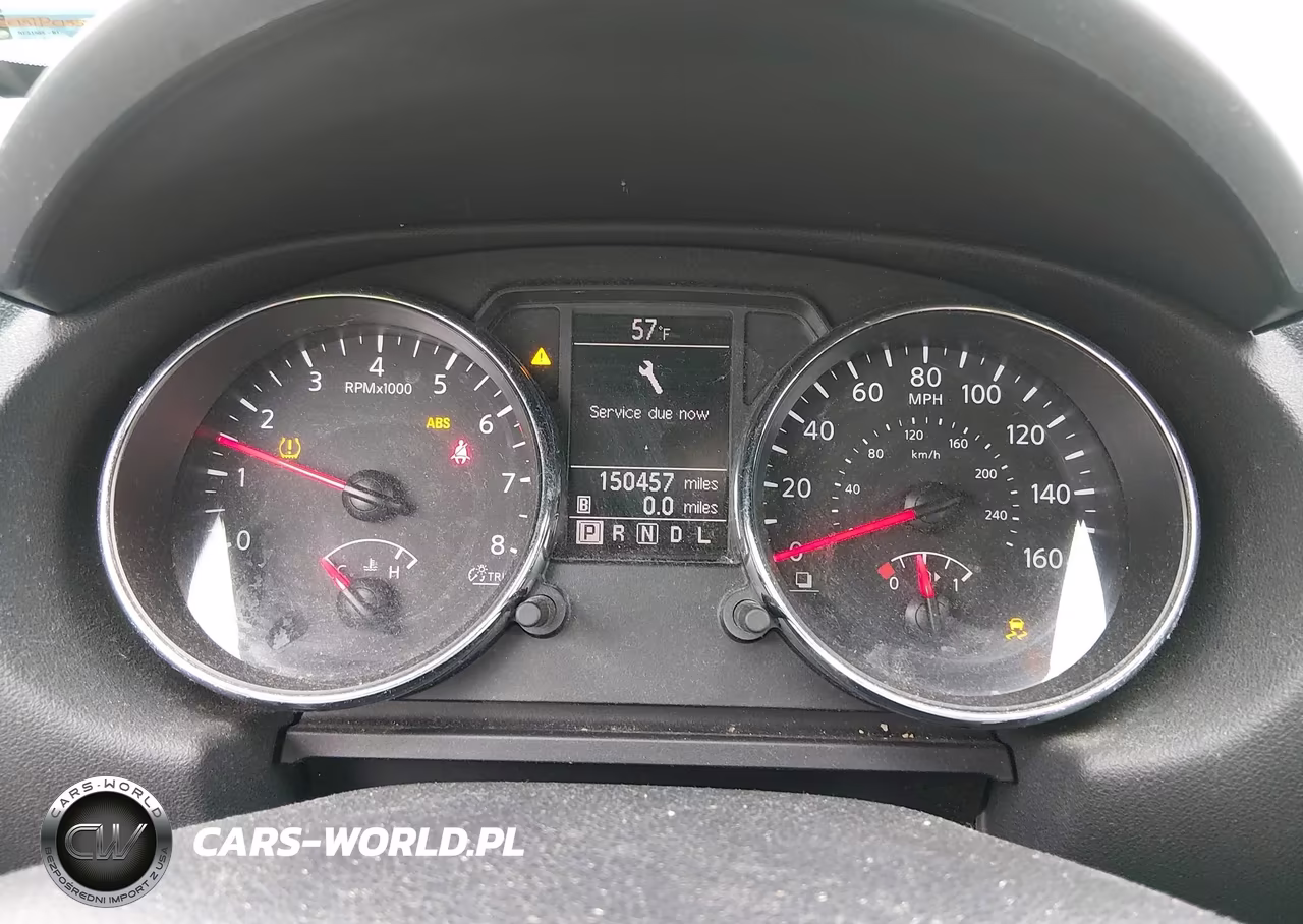 2013 Nissan Rogue S VIN:JN8AS5MT6DW018798 - 7