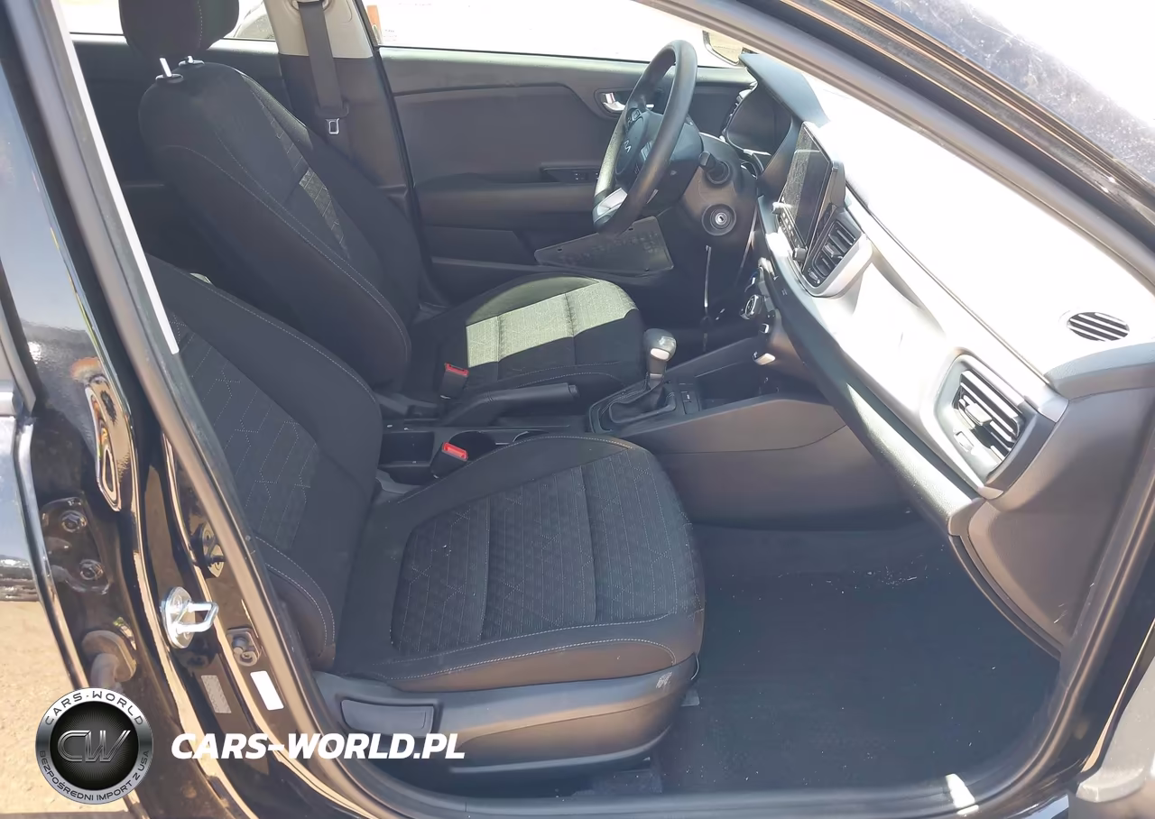 2023 Kia Rio Lx VIN:3KPA24AD1PE562062 - 5