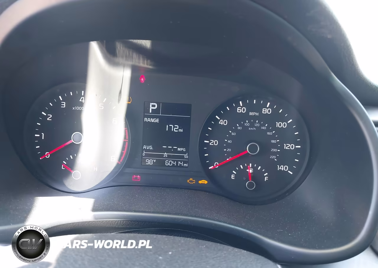 2023 Kia Rio Lx VIN:3KPA24AD1PE562062 - 7