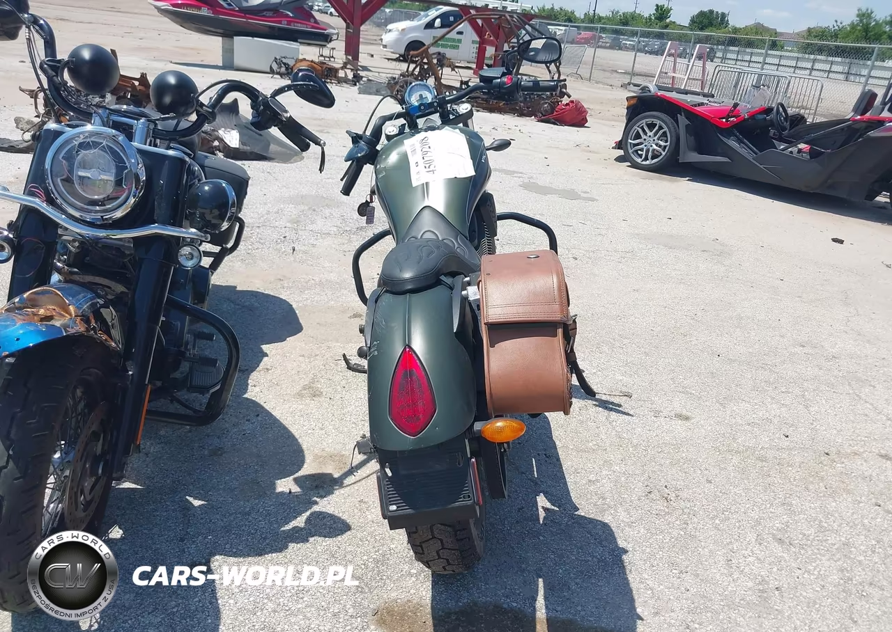 2016 Victory Motorcycles Gunner VIN:5VPLB36NXG3052483 - 6