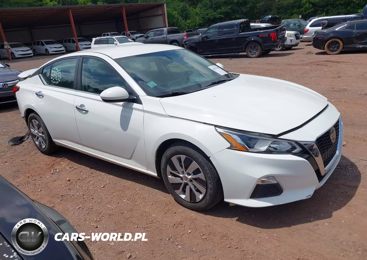 2020 Nissan Altima S Fwd – zdjęcie 1 z 16