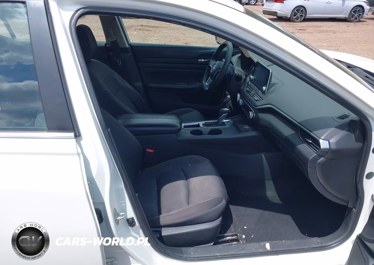 2020 Nissan Altima S Fwd VIN:1N4BL4BV8LC122016 - 5