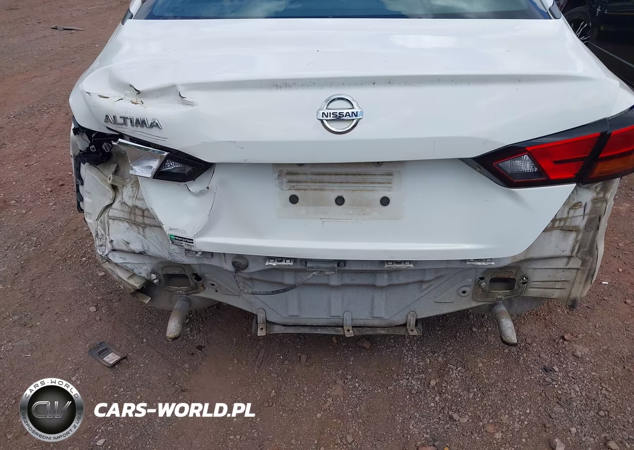2020 Nissan Altima S Fwd VIN:1N4BL4BV8LC122016 - 6