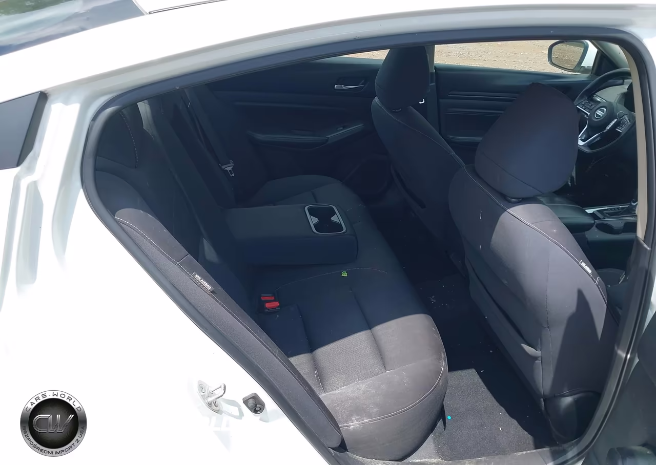 2020 Nissan Altima S Fwd VIN:1N4BL4BV8LC122016 - 8