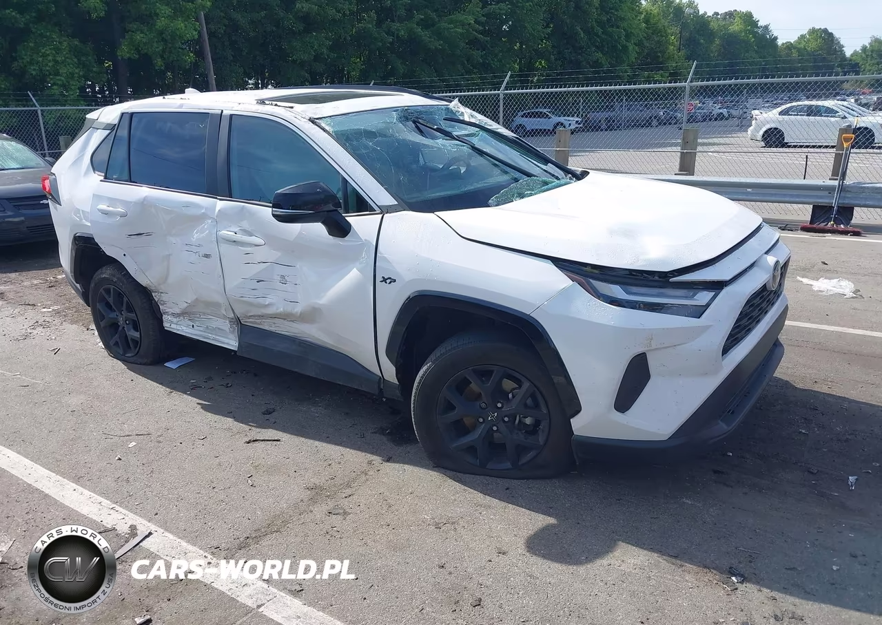 2023 Toyota Rav4 Xle – zdjęcie 1 z 16