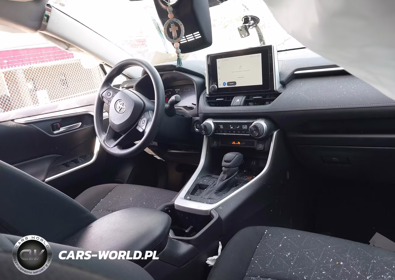 2023 Toyota Rav4 Xle VIN:2T3W1RFV2PC243377 - 5