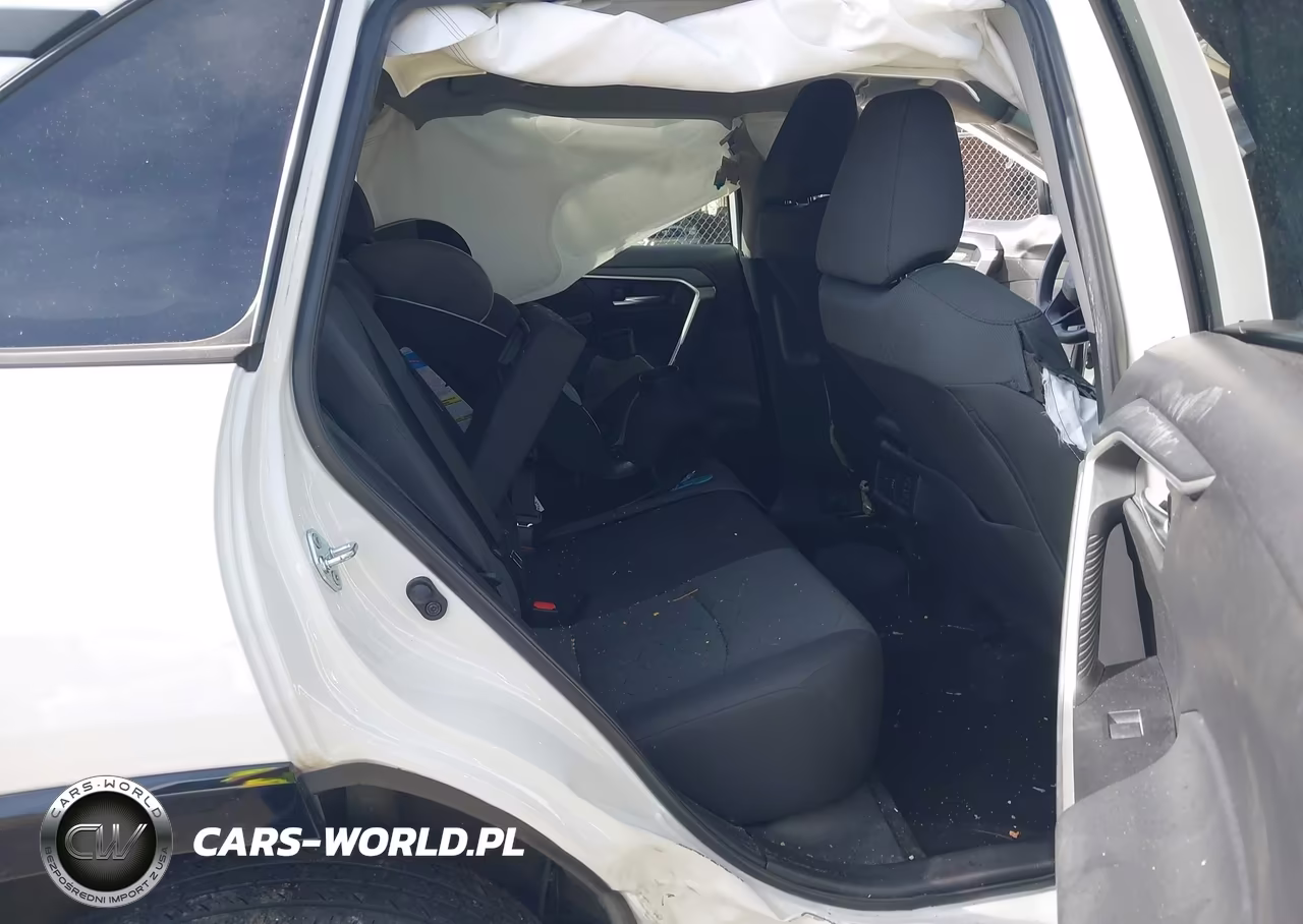 2023 Toyota Rav4 Xle VIN:2T3W1RFV2PC243377 - 8