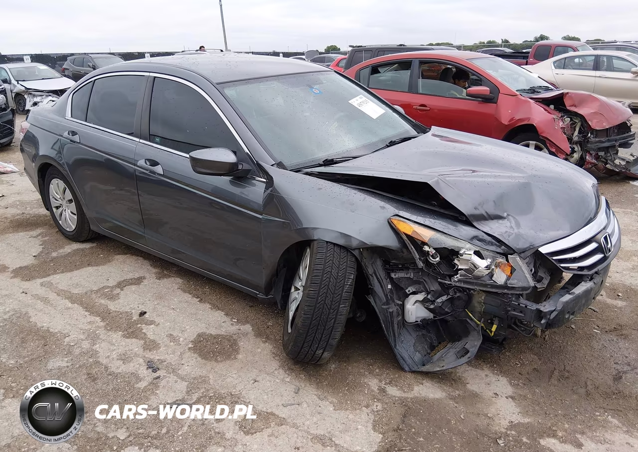 2012 Honda Accord 2.4 Lx – zdjęcie 1 z 16