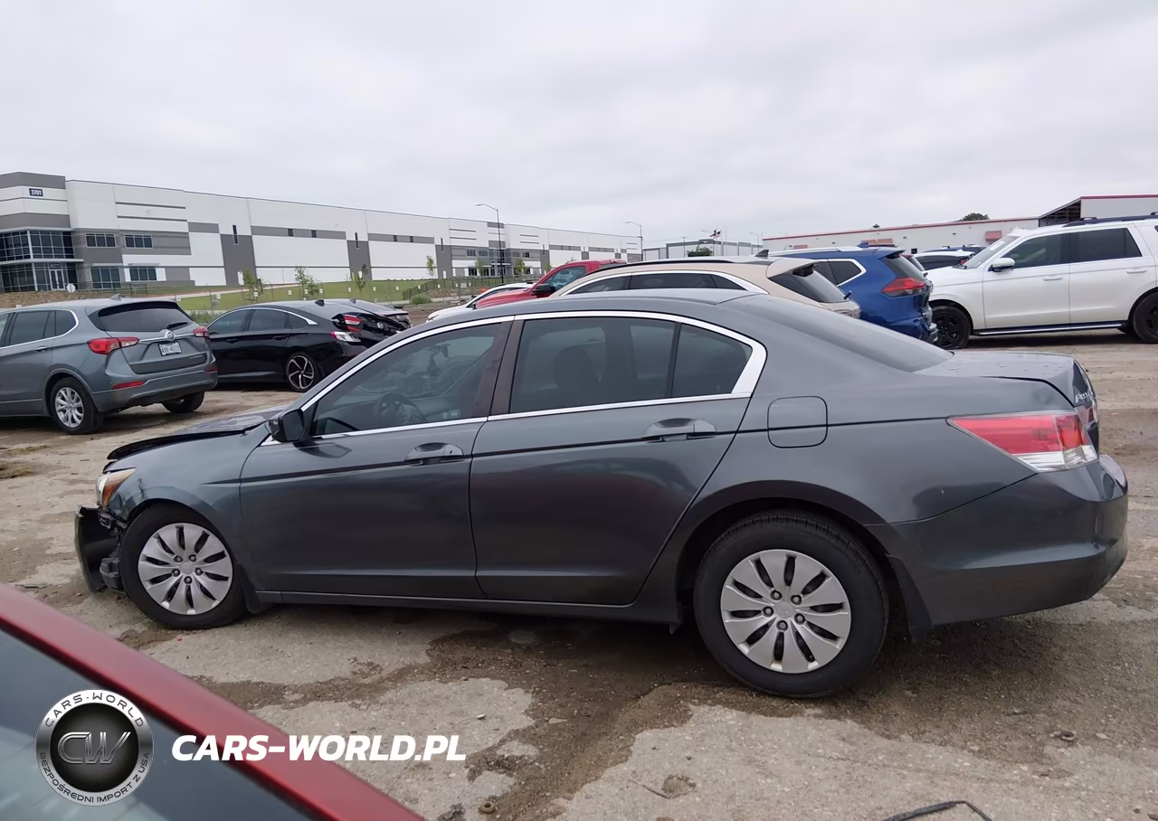 2012 Honda Accord 2.4 Lx VIN:1HGCP2F30CA228120 - 14