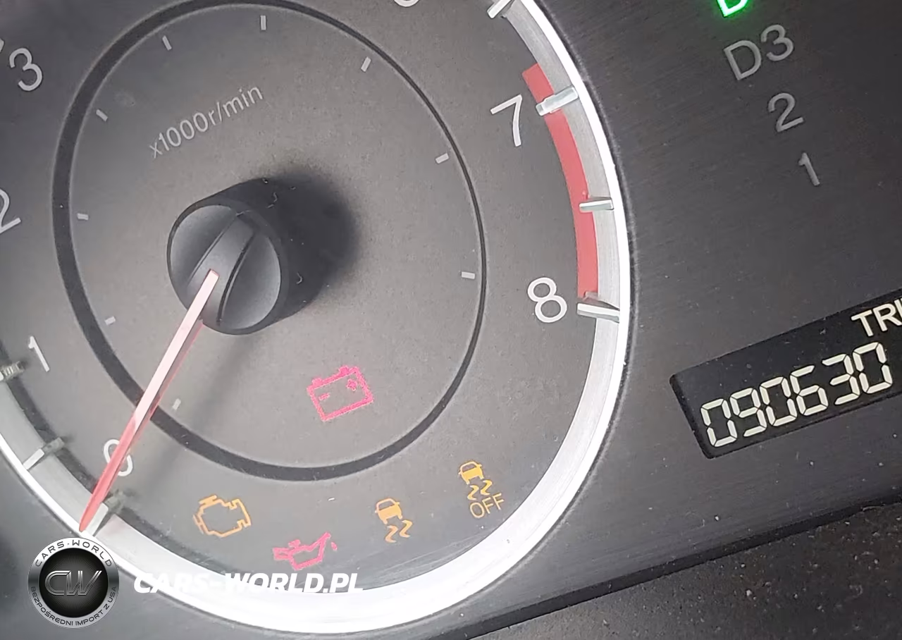 2012 Honda Accord 2.4 Lx VIN:1HGCP2F30CA228120 - 15