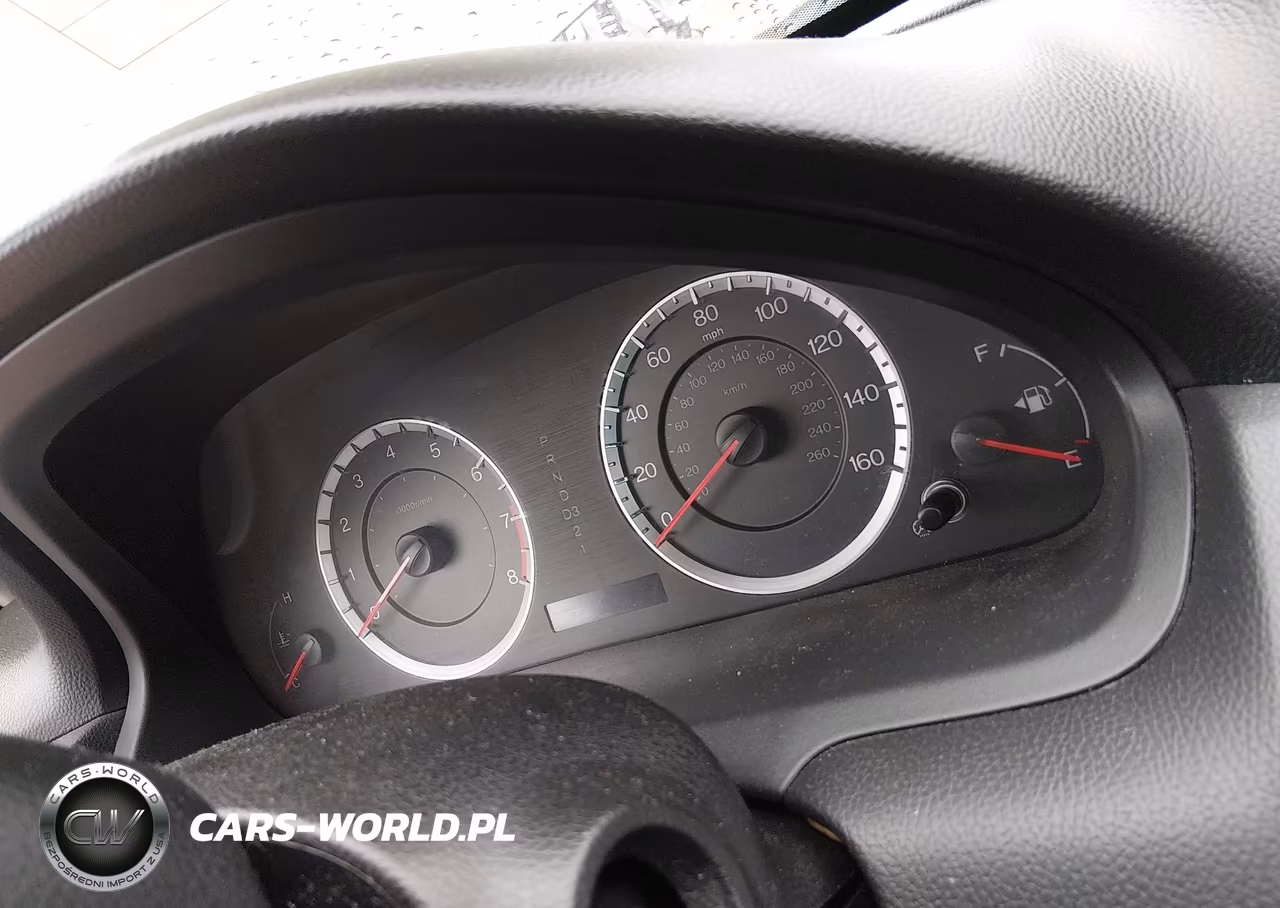2012 Honda Accord 2.4 Lx VIN:1HGCP2F30CA228120 - 7
