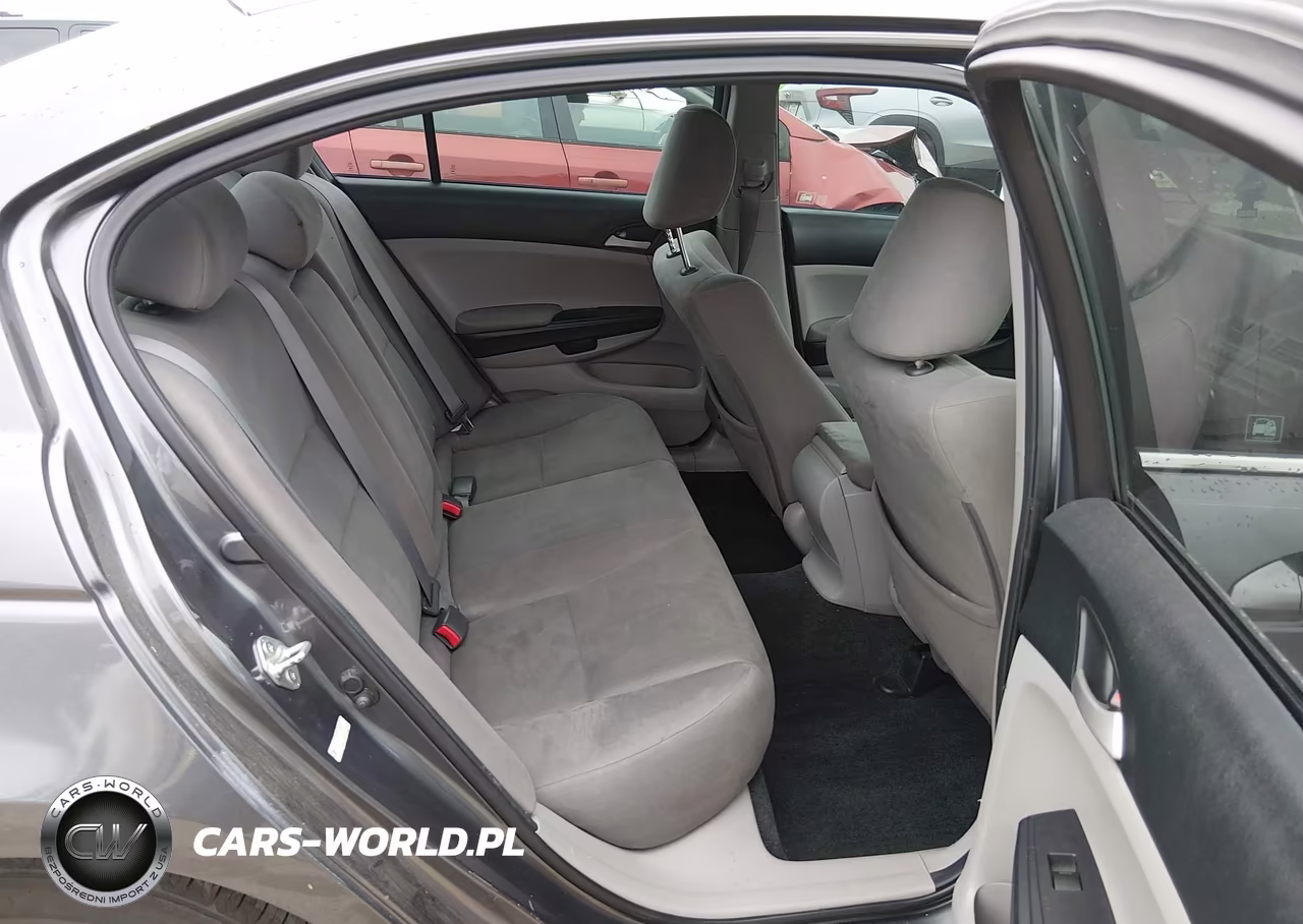 2012 Honda Accord 2.4 Lx VIN:1HGCP2F30CA228120 - 8