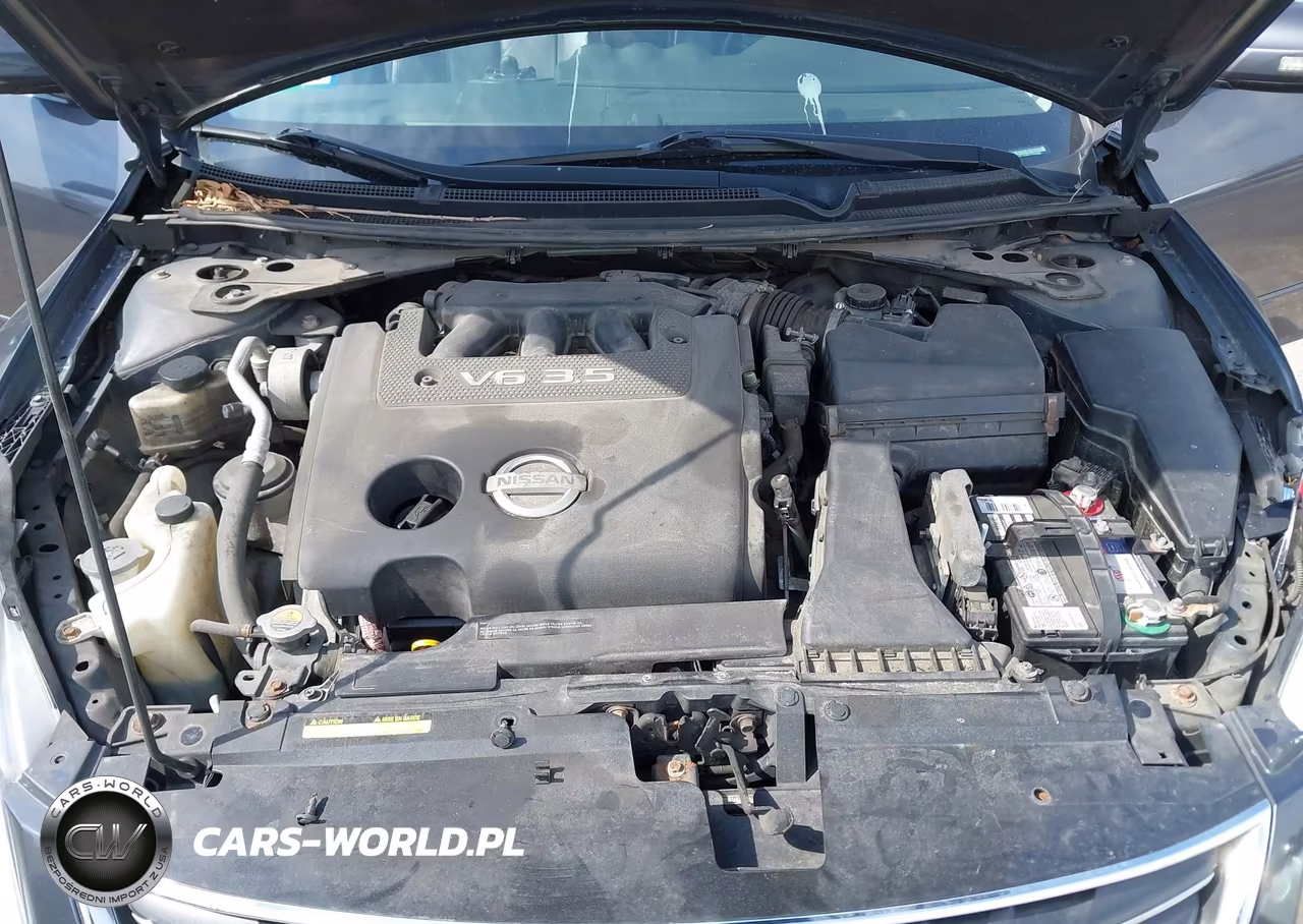 2012 Nissan Altima 3.5 Sr VIN:1N4BL2AP0CC223168 - 10