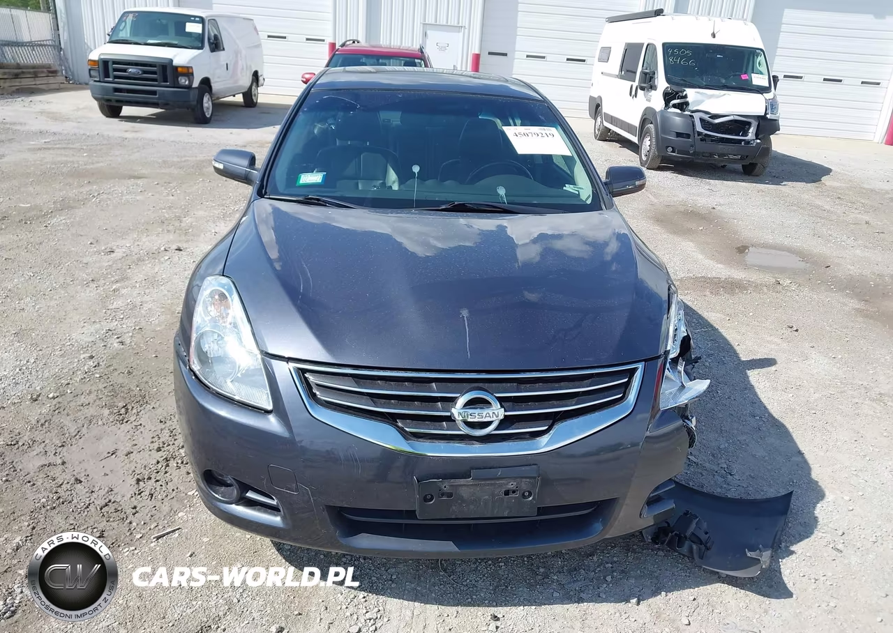 2012 Nissan Altima 3.5 Sr VIN:1N4BL2AP0CC223168 - 12
