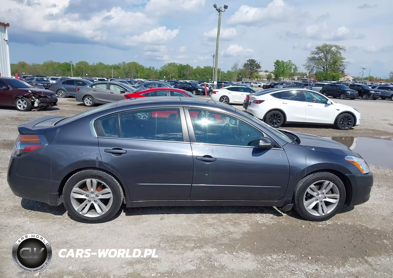 2012 Nissan Altima 3.5 Sr VIN:1N4BL2AP0CC223168 - 13