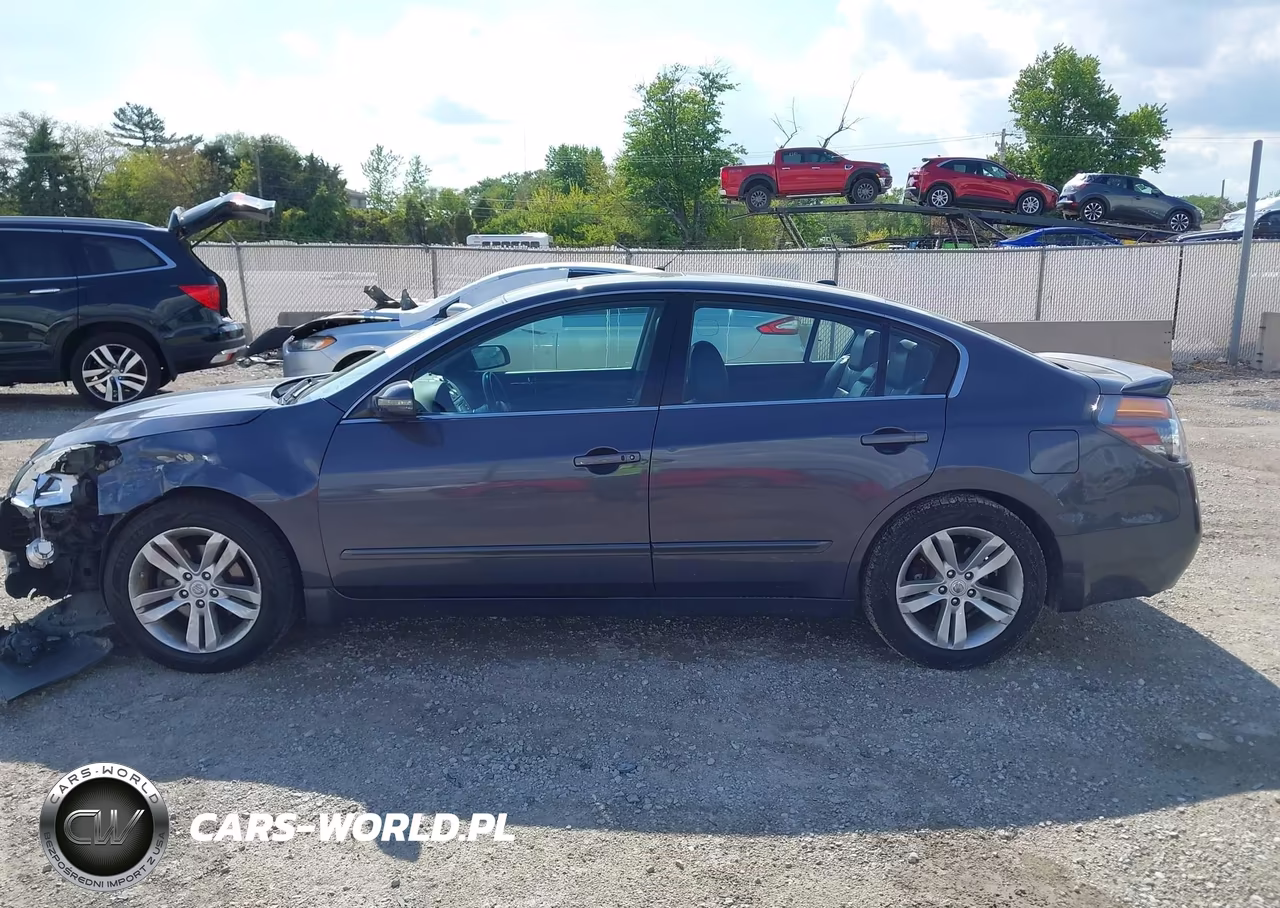 2012 Nissan Altima 3.5 Sr VIN:1N4BL2AP0CC223168 - 14