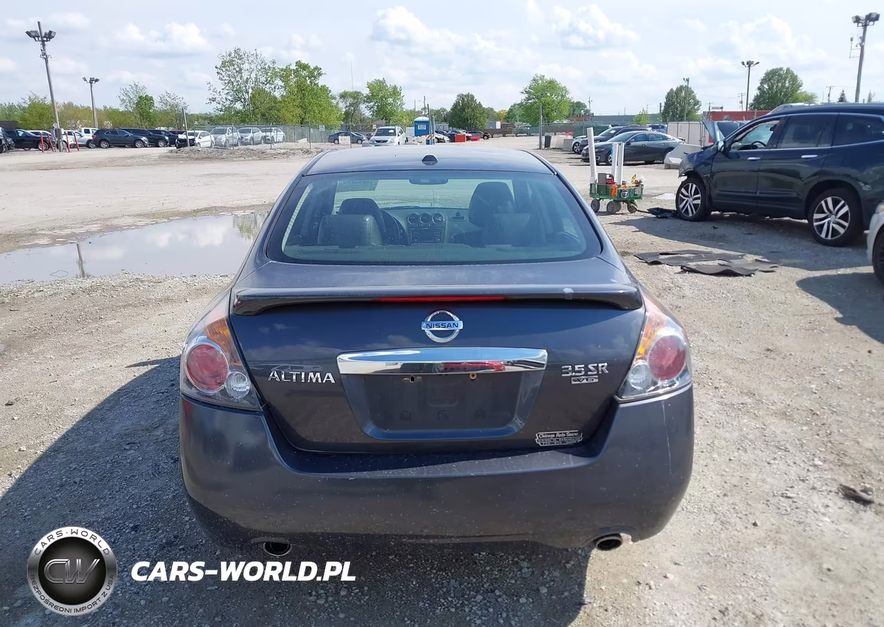 2012 Nissan Altima 3.5 Sr VIN:1N4BL2AP0CC223168 - 16
