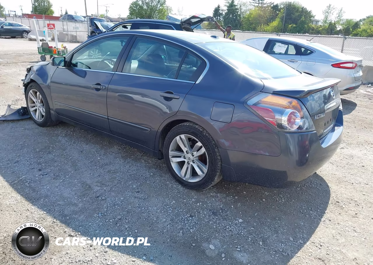2012 Nissan Altima 3.5 Sr VIN:1N4BL2AP0CC223168 - 3
