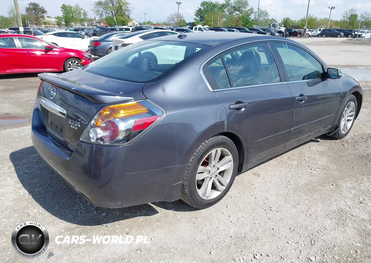2012 Nissan Altima 3.5 Sr VIN:1N4BL2AP0CC223168 - 4