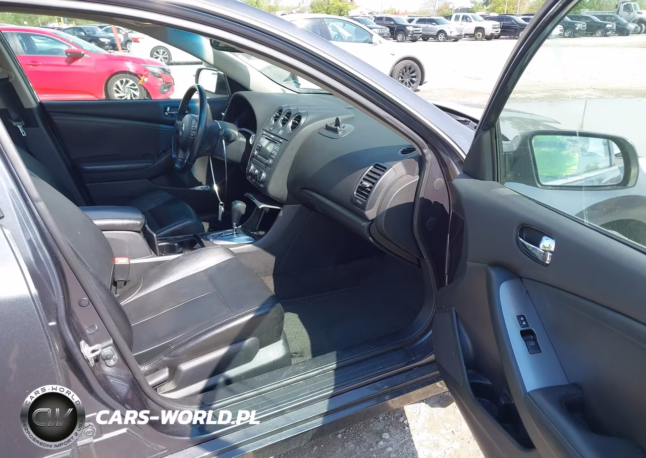 2012 Nissan Altima 3.5 Sr VIN:1N4BL2AP0CC223168 - 5
