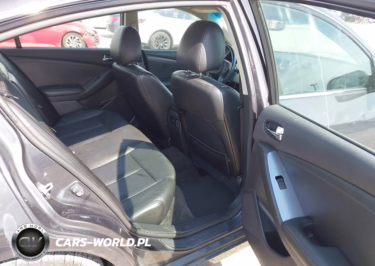 2012 Nissan Altima 3.5 Sr VIN:1N4BL2AP0CC223168 - 8