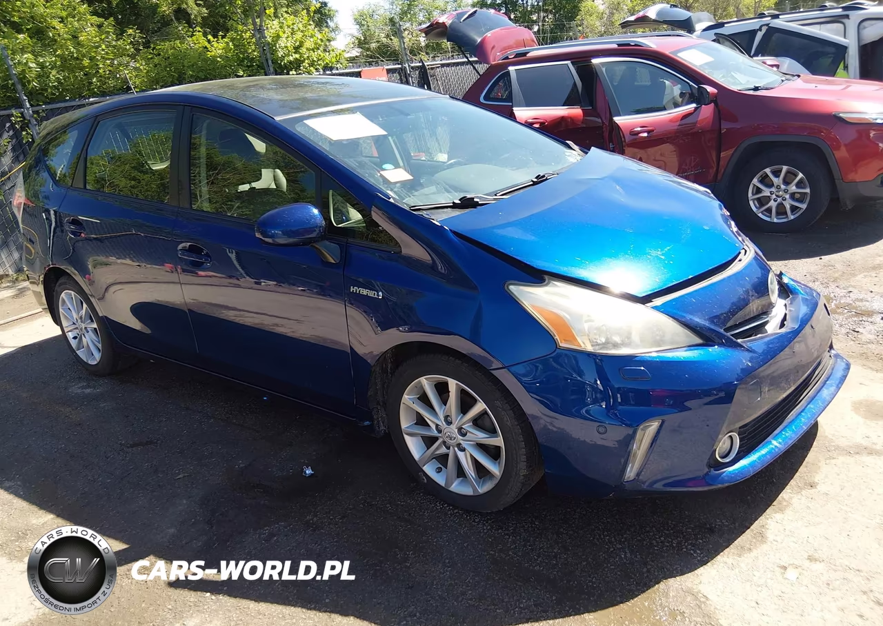 2013 Toyota Prius V Five – zdjęcie 1 z 16