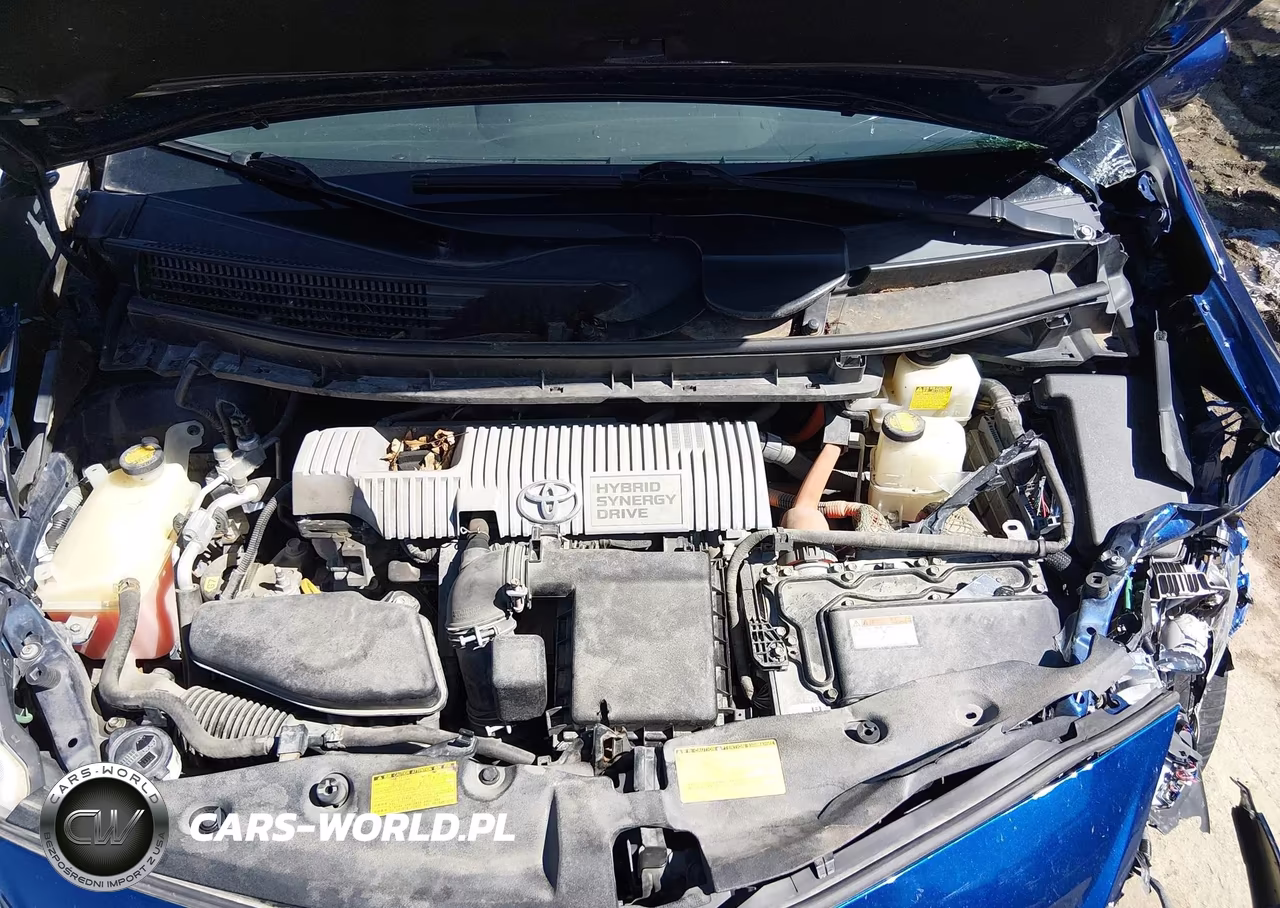 2013 Toyota Prius V Five VIN:JTDZN3EU1D3211184 - 10