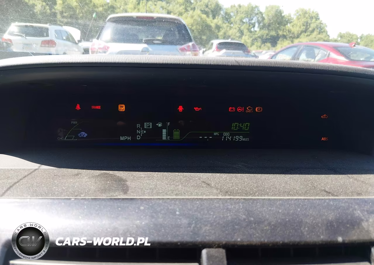 2013 Toyota Prius V Five VIN:JTDZN3EU1D3211184 - 7
