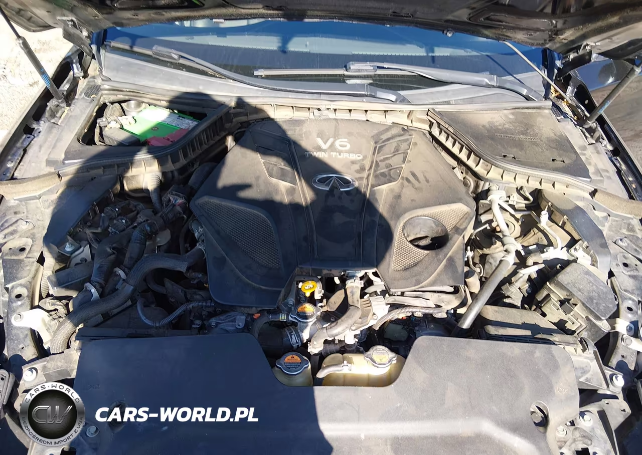 2020 Infiniti Q50 Luxe VIN:JN1EV7AP4LM204537 - 10