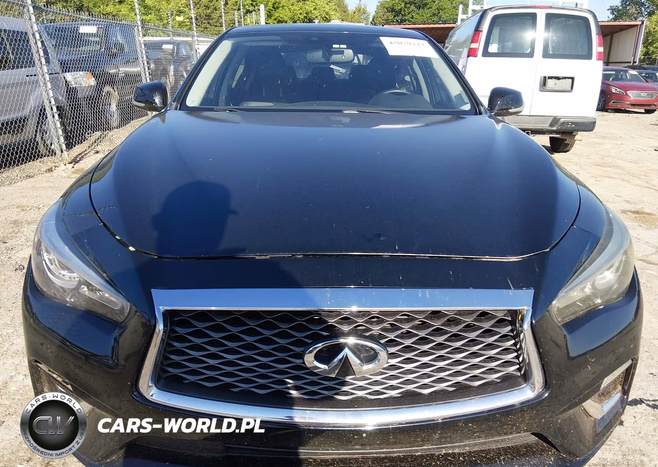 2020 Infiniti Q50 Luxe VIN:JN1EV7AP4LM204537 - 12