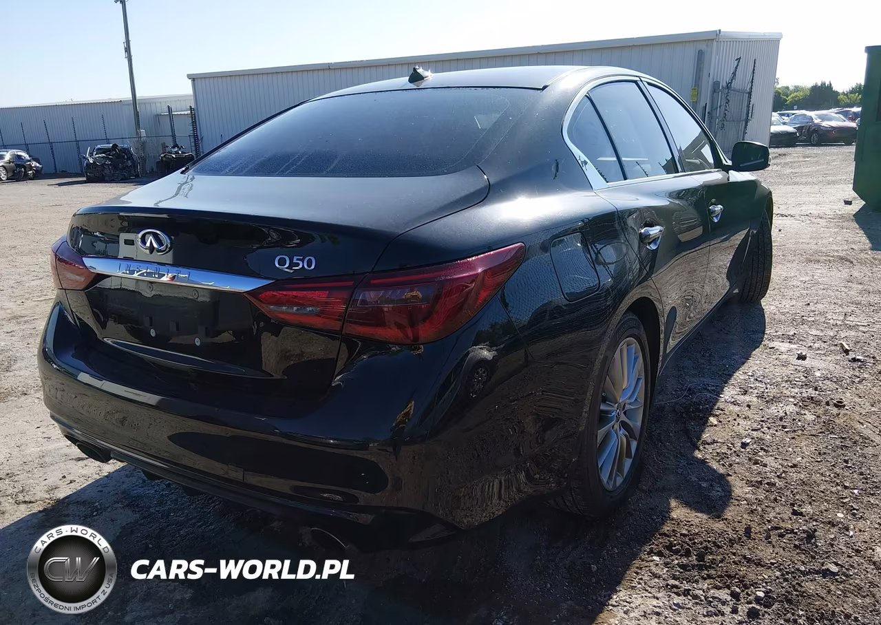 2020 Infiniti Q50 Luxe VIN:JN1EV7AP4LM204537 - 4