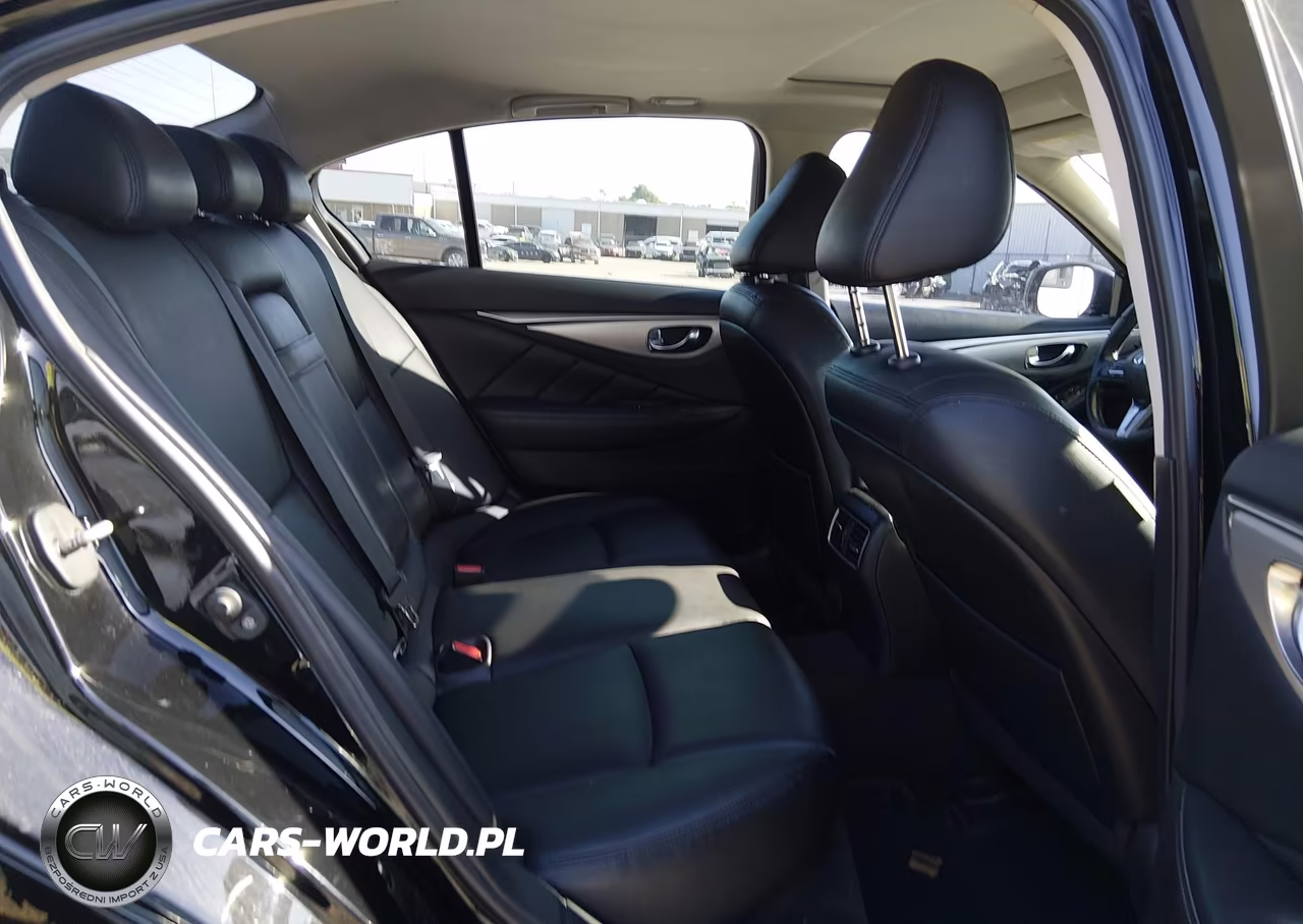 2020 Infiniti Q50 Luxe VIN:JN1EV7AP4LM204537 - 8