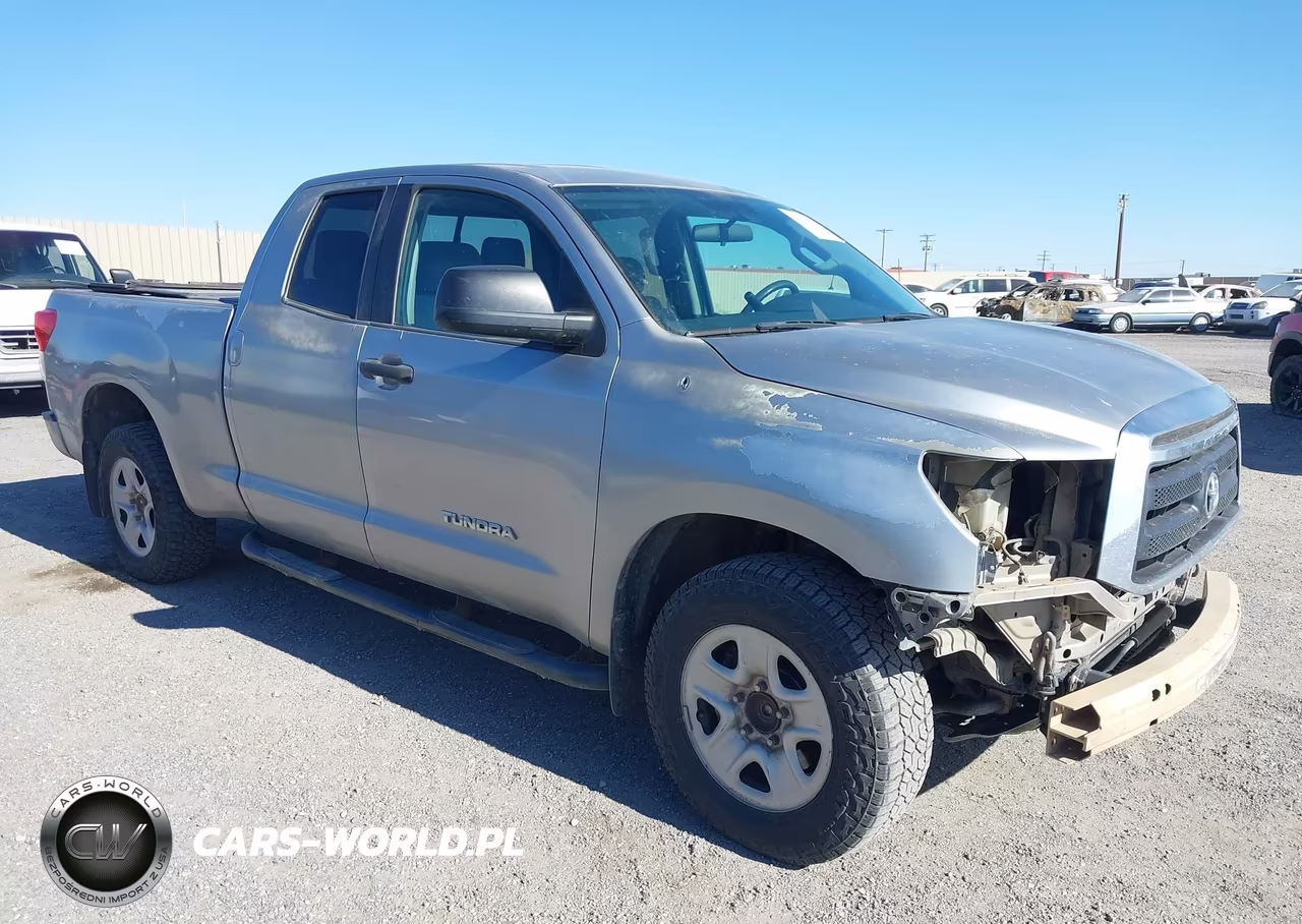 2010 Toyota Tundra Grade 4.6L V8