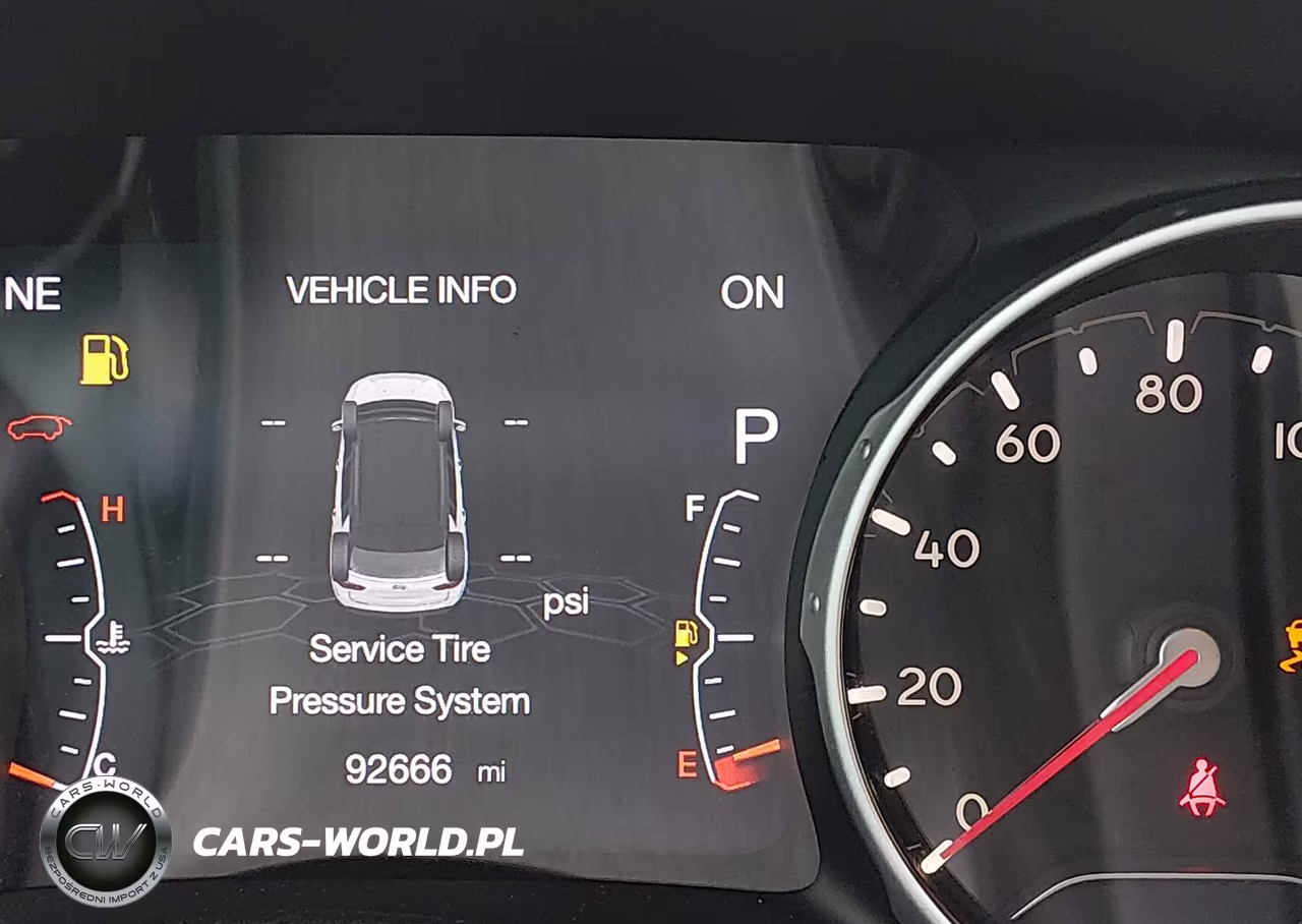 2019 Jeep Compass Latitude Fwd VIN:3C4NJCBB7KT851866 - 15