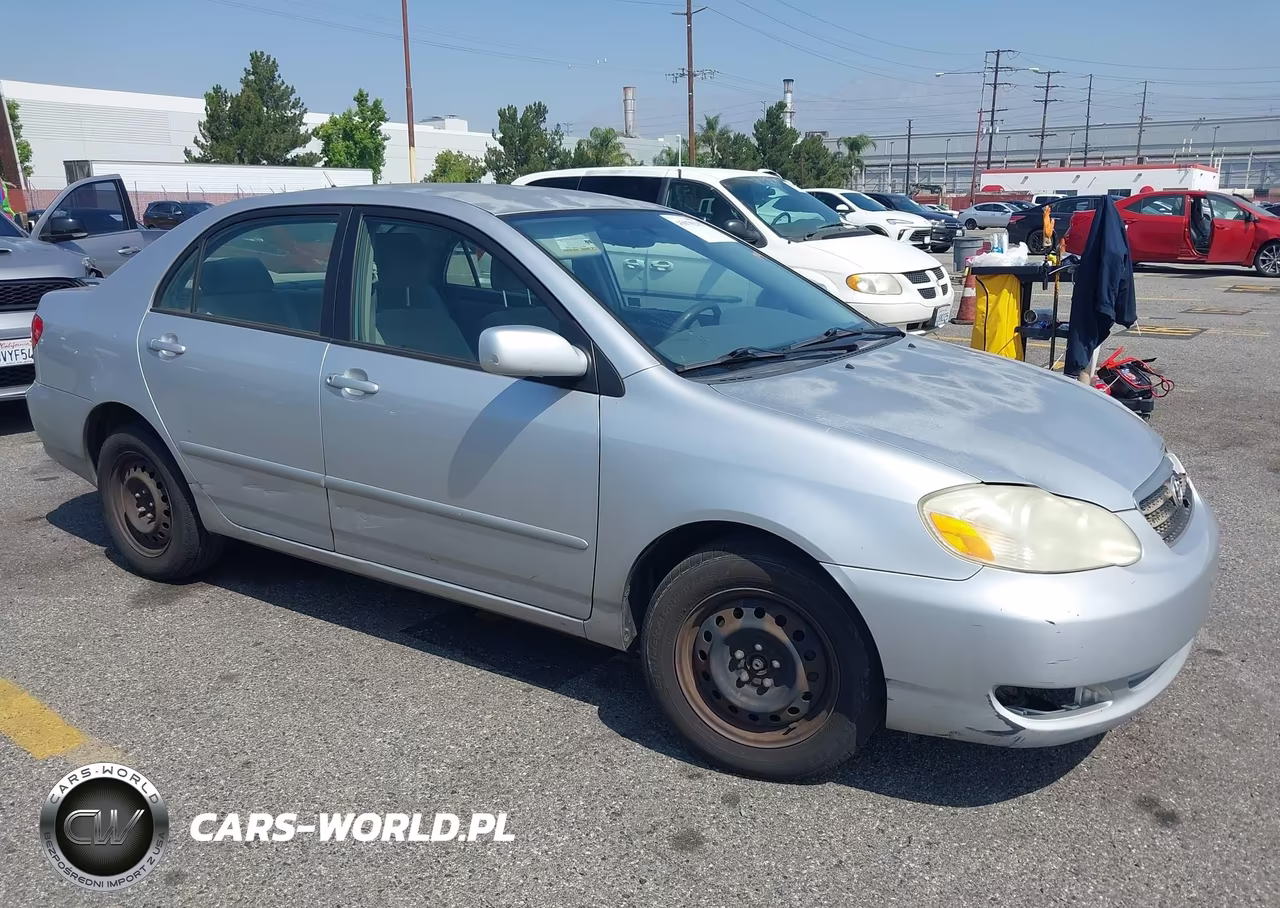Główne zdjęcie 2006 Toyota Corolla Le