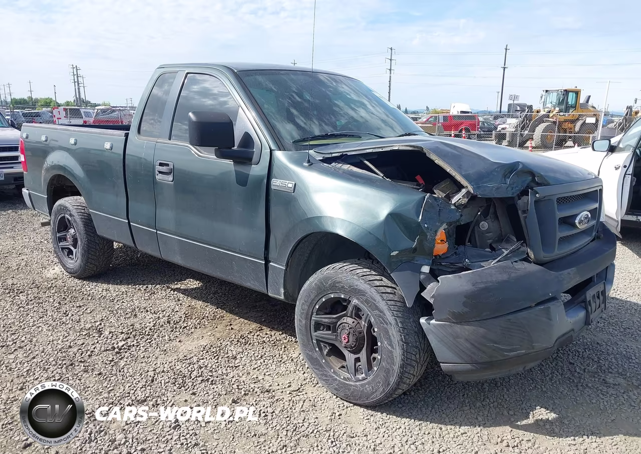 2005 Ford F-150 Stx-Xl-Xlt