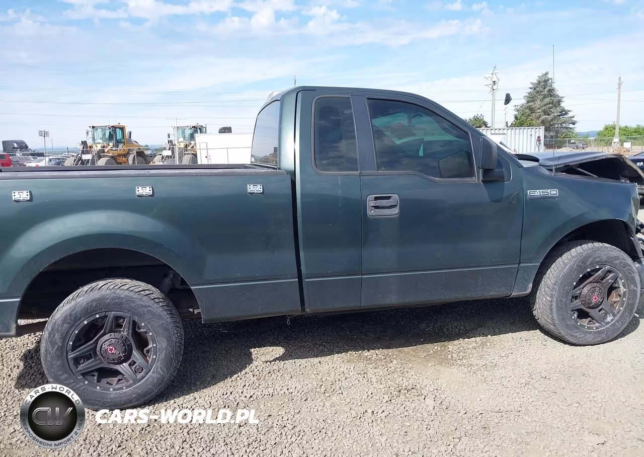 2005 Ford F-150 Stx-Xl-Xlt VIN:1FTRF12205NB70380 - 13
