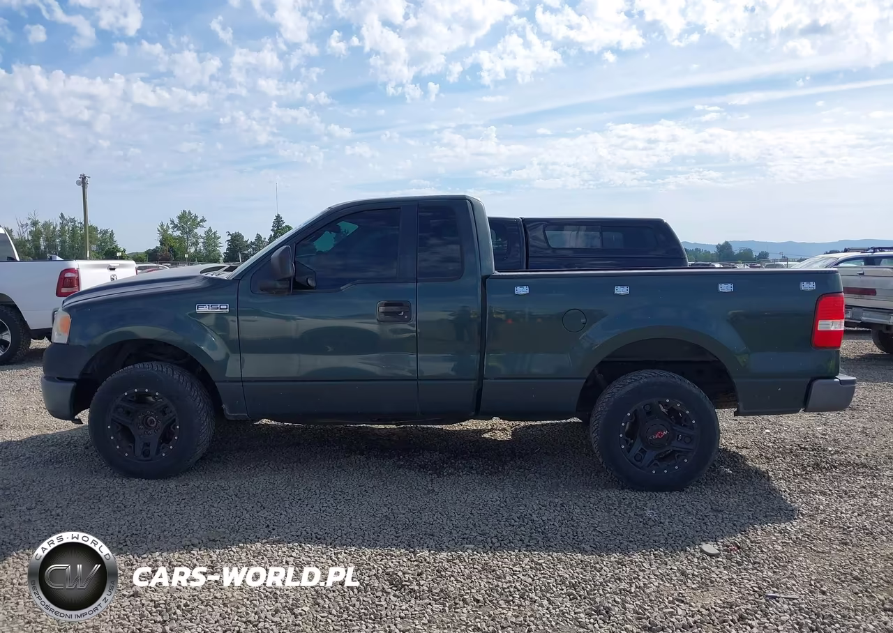 2005 Ford F-150 Stx-Xl-Xlt VIN:1FTRF12205NB70380 - 14
