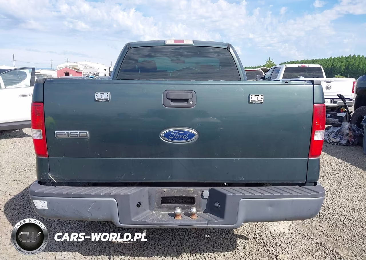 2005 Ford F-150 Stx-Xl-Xlt VIN:1FTRF12205NB70380 - 16