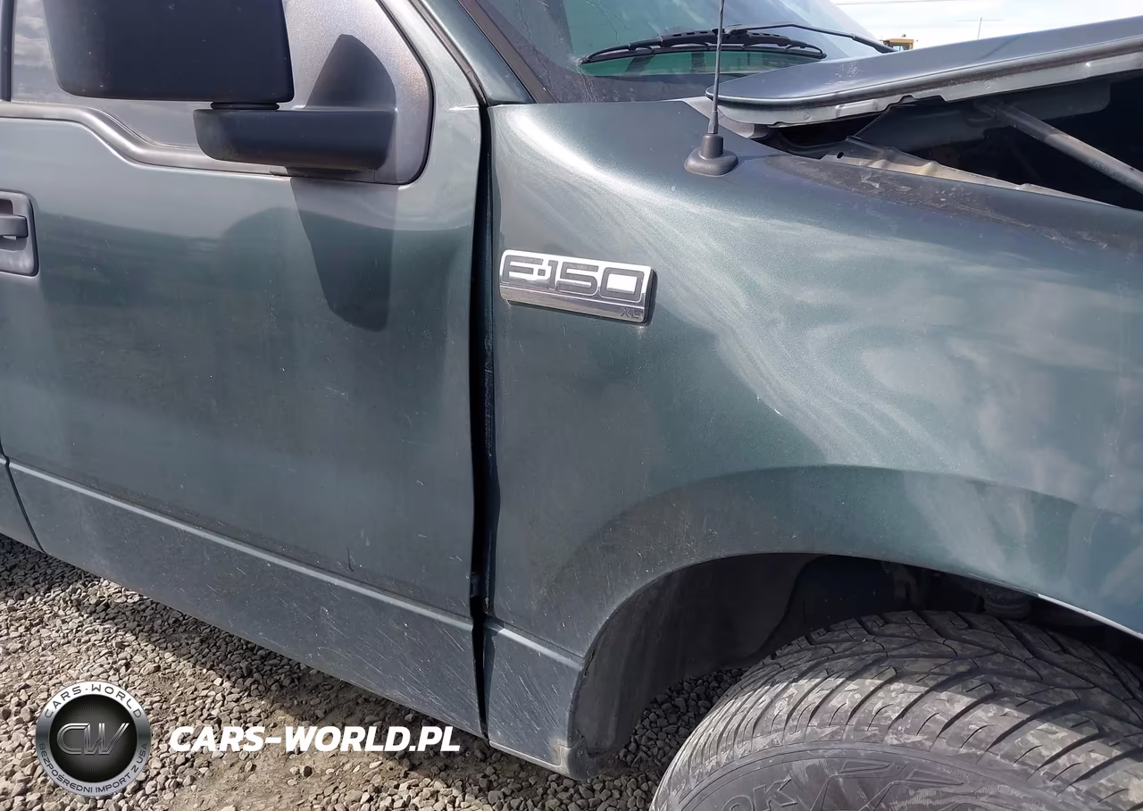2005 Ford F-150 Stx-Xl-Xlt VIN:1FTRF12205NB70380 - 17