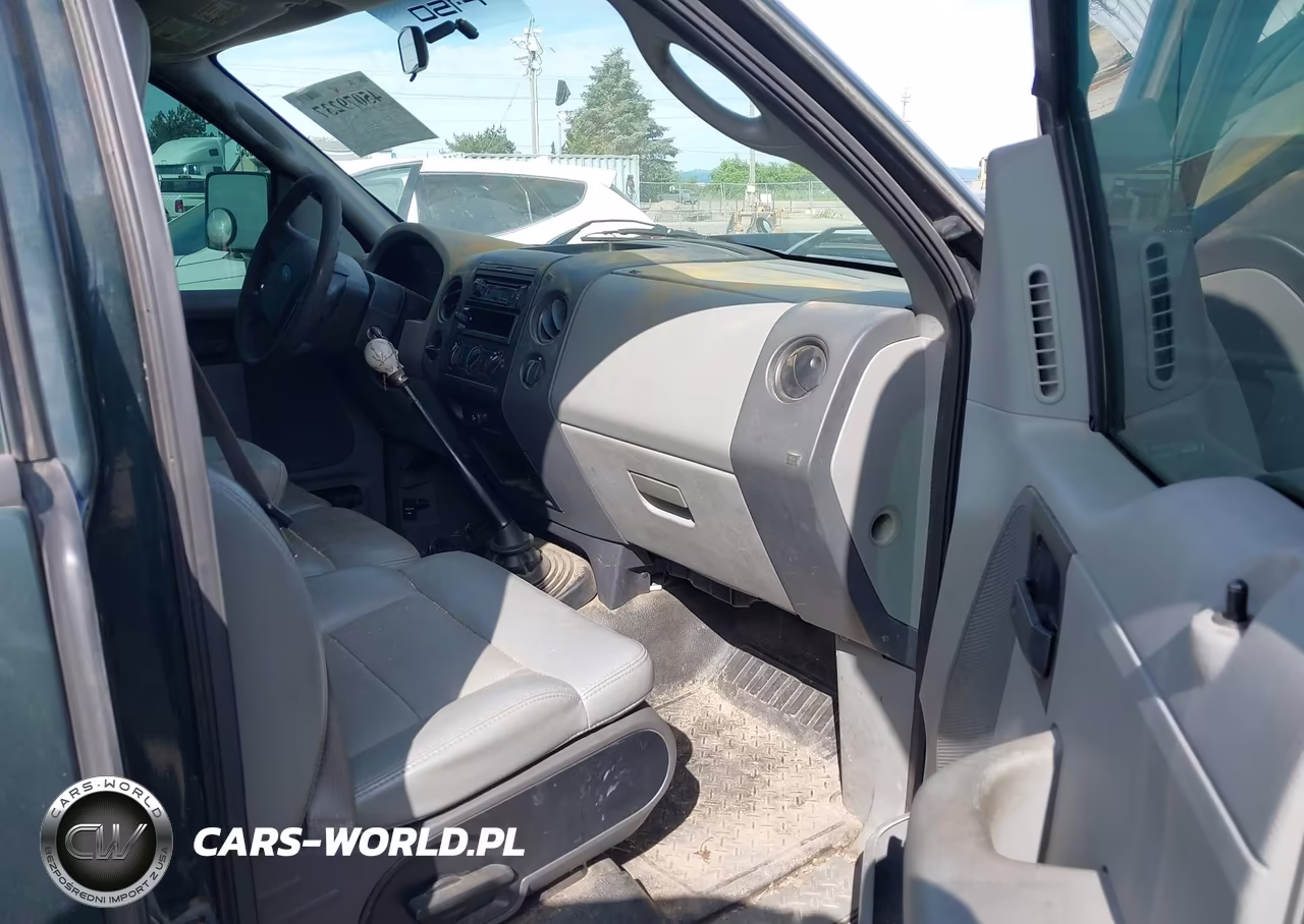 2005 Ford F-150 Stx-Xl-Xlt VIN:1FTRF12205NB70380 - 5