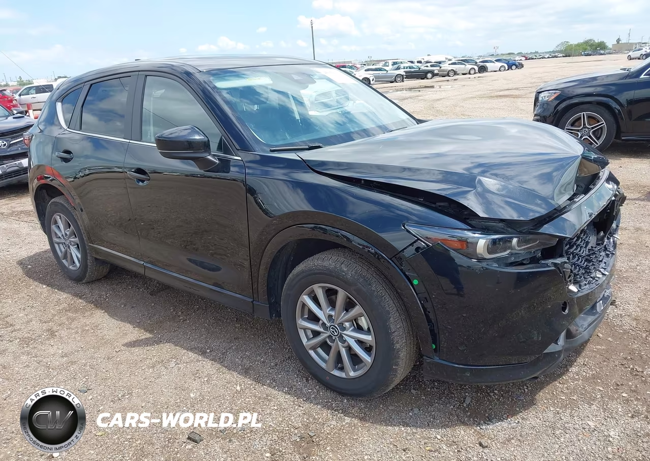Główne zdjęcie 2025 Mazda Cx-5 2.5 S Preferred