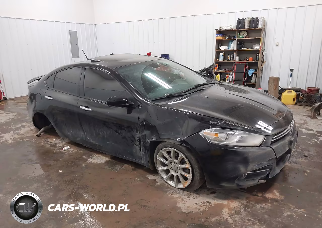 2013 Dodge Dart Limited