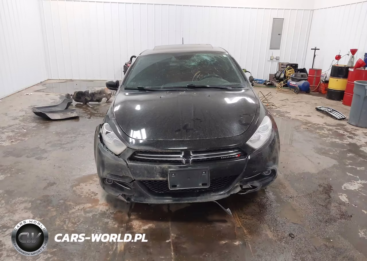 2013 Dodge Dart Limited VIN:1C3CDFCH3DD339750 - 12