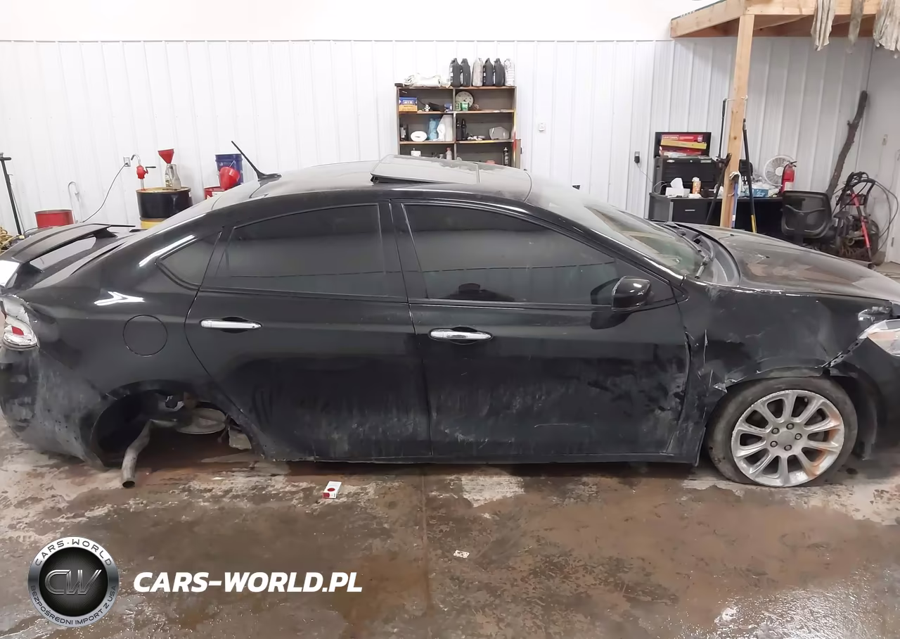 2013 Dodge Dart Limited VIN:1C3CDFCH3DD339750 - 13