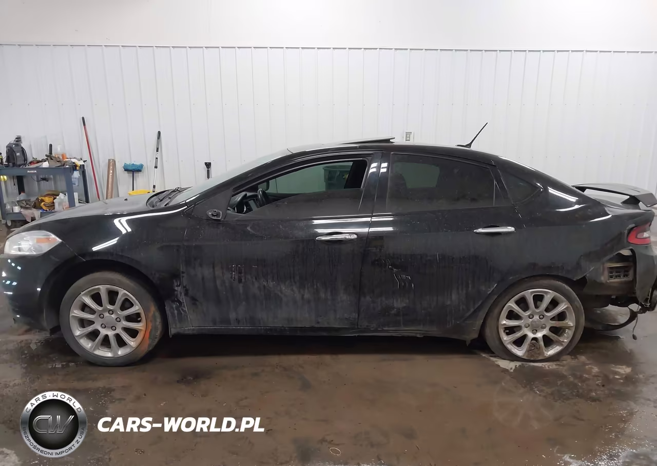 2013 Dodge Dart Limited VIN:1C3CDFCH3DD339750 - 14