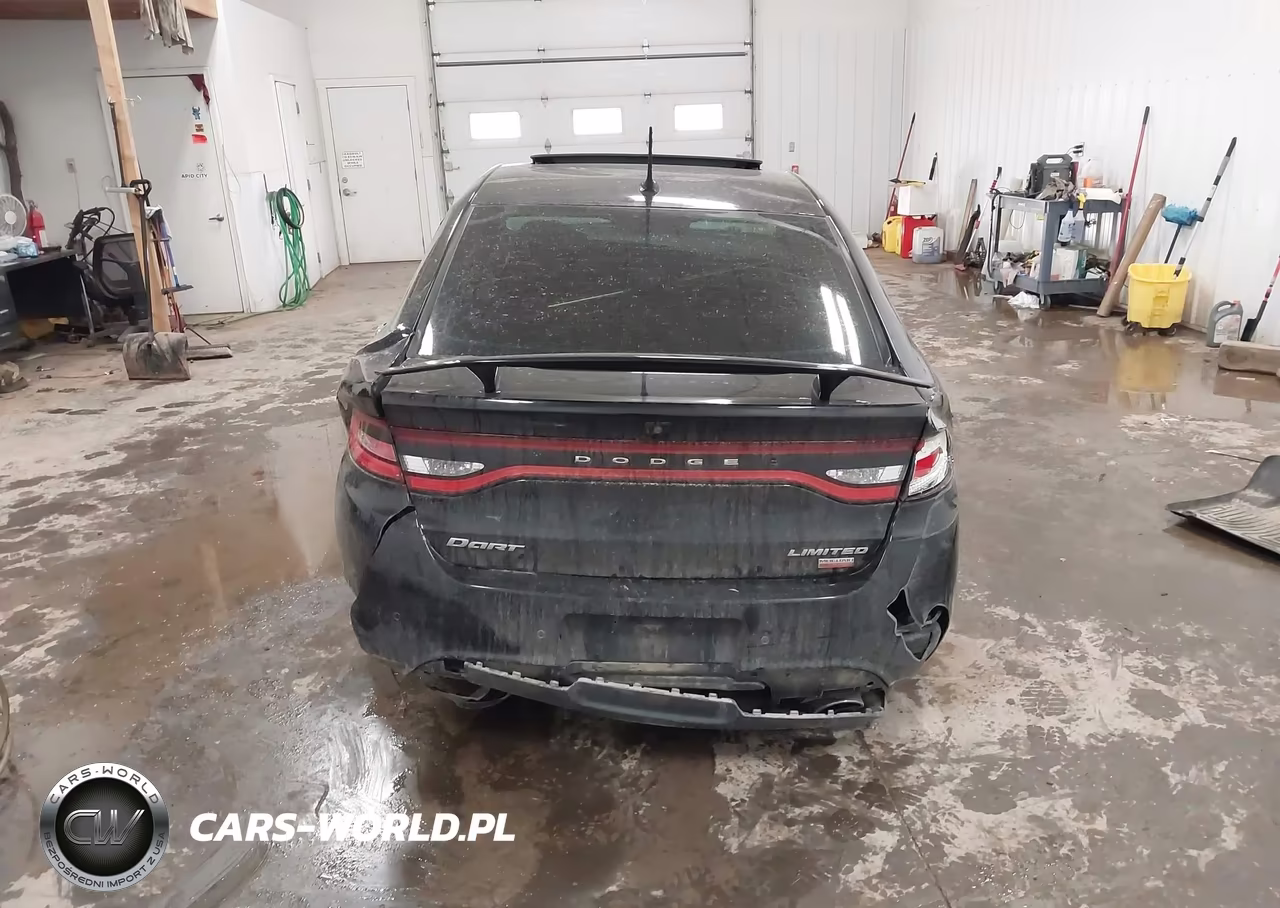 2013 Dodge Dart Limited VIN:1C3CDFCH3DD339750 - 16